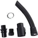 Poign�e d'aspirateur reliant le tuyau d'aspiration et le tube d'aspiration pour karcher wd1 wd2 wd3 wd4 ...