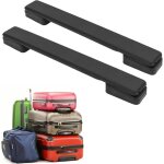 Poign�e de bagage, 20 cm / 7, 87 pouces poign�es de rechange pour valise poign�es de traction poign�e ...