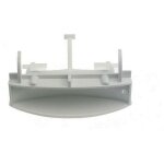 Poign�e blanche (32x1045) lave - vaisselle 59156 brandt blomberg, elektra - bregenz, kleenmaid