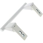 Poignee blanche e=155mm 7432600 - congelateur liebherr