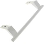 Poign�e blanche e=244mm 743067002, 7430670 - congelateur liebherr