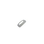 Poigne blanche de porte rfrigrateur / congelateur (l'unite) pour rfrigrateur, conglateur 2061766024 ...