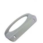 Poign�e blanche de porte r�frig�rateur / congelateur (l'unite) pour r�frig�rateur, cong�lateur 2061766024 ...