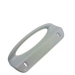 Poign�e blanche de porte r�frig�rateur / congelateur (l'unite) (2061766024) r�frig�rateur, cong�lateur ...