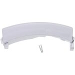 Poign�e compatible avec bosch logixx 8 was24462by, was24722it, was24723it, was28361sn, was28362sn, was28363fg ...