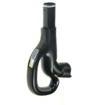 Poignee complete du flexible pour aspirateur electrolux