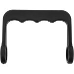 Poigne de cric hydraulique de 2. 5 tonnes poigne de transport de levier de poteau de cric accessoires ...