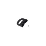 Poigne de cuve noir et vis pour autocuiseur seb ss - 980464