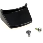 Poignee cuve noire 790098 g30042 - cocotte seb