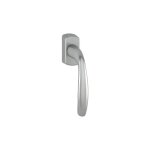Poigne de fentre oscillo - battant secustik new - york hoppe f9 - c7x25 vis 5x30 mm - 3860153