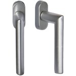 Poign�e de fen�tre oscillo - battante socoa aspect inox