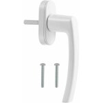 Jalleria - poigne pour fentre et portes en pvc, blanche