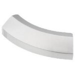 Poign�e de hublot (166444 - 45536) (00644363) s�che - linge bosch