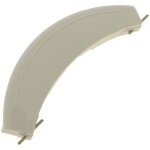 Poignee hublot blanche 00266751 - lave - linge