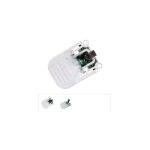 Poign�e de hublot pour lave - linge brandt as0012711