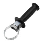 Poignée de marteau perforateur, 60 - 65 mm, poignée avant de rechange pour perceuses à percussion, marteaux ... Poignée de marteau perforateur, 60 - 65 mm, poignée avant de rechange pour perceuses à percussion, marteaux ...
