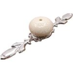 Poignee meuble de cuisine poignee meuble dor�e bouton de meuble porcelaine poign�e tiroir laiton bouton ...