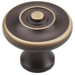 Poign�e de meuble en cuivre pur, poign�e de tiroir antique, petite poign�e de porte en cuivre noir, bouton ...