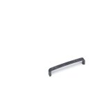 Poign�e de meuble ea 160 mm noire evergreen - d�cor : noir - entraxe : 160 mm - longueur : 170 mm metakor ...