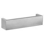 Poign�e meuble rectangle en 40mm inox entraxe 160mm i - 100 - didheya - 15025