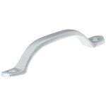 Poign�e � pattes aluminium - longueur 115 mm entraxe 96 mm - cadap