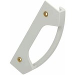 Poign�e de porte (00096110) r�frig�rateur, cong�lateur bosch
