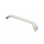 Poign�e de porte (00369547) r�frig�rateur, cong�lateur bosch