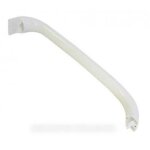 Poign�e de porte (00498031) r�frig�rateur, cong�lateur bosch
