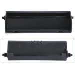 Poign�e de porte (122266 - 16865) (764730231) lave - vaisselle smeg essentiel, essentiel b