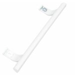Poign�e de porte d'origine (2636035053) r�frig�rateur, cong�lateur electrolux, faure, zanussi