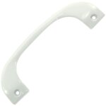 Poign�e de porte d'origine (42072833) r�frig�rateur, cong�lateur digihome far helkina, proline, saba, ...