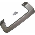 Poign�e de porte (4397250700, 4397250100) r�frig�rateur, cong�lateur beko