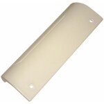 Poign�e de porte (60546 - 17972) (481246268849) r�frig�rateur, cong�lateur laden ignis, whirlpool, radiola, ...