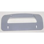 Poign�e de porte blanche pour r�frig�rateur electrolux 263600406