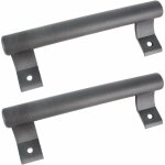 Poignée de porte coulissante en aluminium 200mm poignée de porte en verre pour balcon poignée de porte ... Poignée de porte coulissante en aluminium 200mm poignée de porte en verre pour balcon poignée de porte ...
