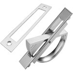 Poign�e de porte encastr�e tatami poign�es cach�es en alliage de zinc pratiques bouton de sol encastr� ...