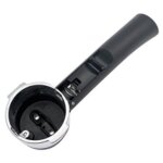Poignee porte filtre nue (pour cafe moulu) bco20 bco260 bco261b bco264 ec190 ec270 ec330s ec410 ec430 ...