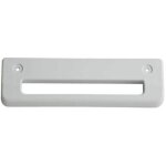 Poignee de porte frigo / congel pour refrigerateur far 450579
