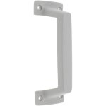 Cyclingcolors ? poign�e de porte de garage en pvc gris 46mm ? entraxes 145 x 45mm � visser ? conception ...