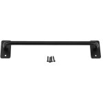 Poign�e de porte de grange en m�tal de style industriel, solide et durable, surface lisse, facile � installer, ...