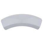 Poign�e porte hublot (00644221) s�che - linge balay bosch constructa, neff, siemens, viva
