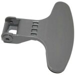 Poign�e de porte hublot (2821580200) lave - linge beko
