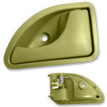 Poignée de porte intérieure avant droit pour véhicules renault twingo i, kangoo, kangoo express, nissan ... Poignée de porte intérieure avant droit pour véhicules renault twingo i, kangoo, kangoo express, nissan ...
