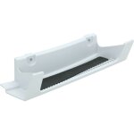 Whirlpool - poignée de porte pour lave - linge 481249818229 Whirlpool - poignée de porte pour lave - linge 481249818229