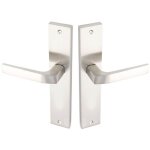 Poign�e de porte longue en satin bingo