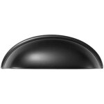 Poign�e de porte de meuble en forme de coquillage, simple trou, lumineuse, de luxe, pour tiroir ou placard, ...