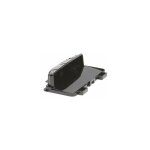 Poign�e de porte noire d'origine lave - vaisselle 00602023, 00420680 bosch lave - vaisselle 00602023, ...