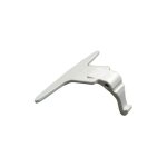 Poignee de porte nue pour lave linge sidex - 154471