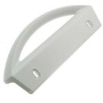 Poign�e de porte r�frig�rateur cong�lateur (97508 - 17908) (2236286056) r�frig�rateur, cong�lateur faure ...