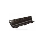 Brandt - poignée de porte pour réfrigérateur, congélateur 45x2128 Brandt - poignée de porte pour réfrigérateur, congélateur 45x2128